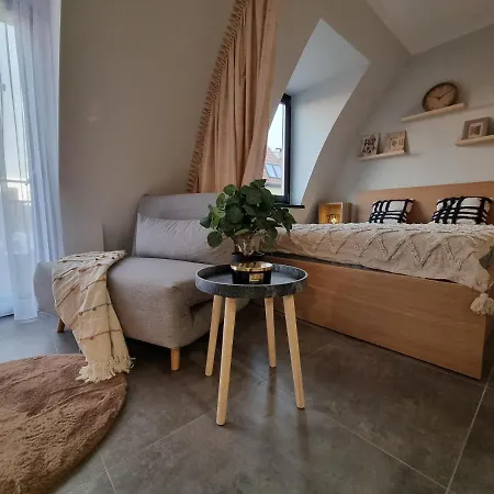 Apartament T18 Port Kolobřeh Exteriér fotografie