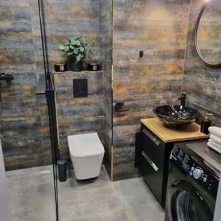 Apartament T18 Port Kolobřeh Exteriér fotografie