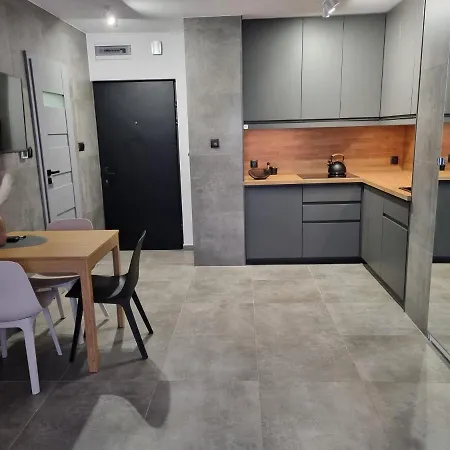 Apartament T18 Port Kolobřeh Exteriér fotografie