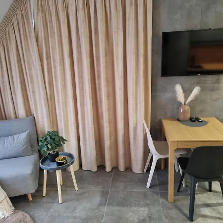 Apartament T18 Port Kolobřeh Exteriér fotografie