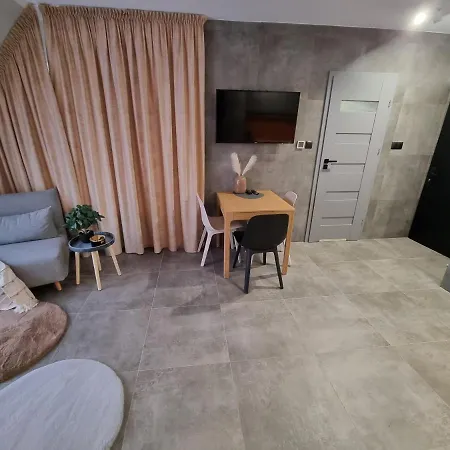 Apartament T18 Port Kolobřeh Exteriér fotografie