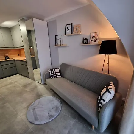 Apartament T18 Port Kolobřeh Exteriér fotografie