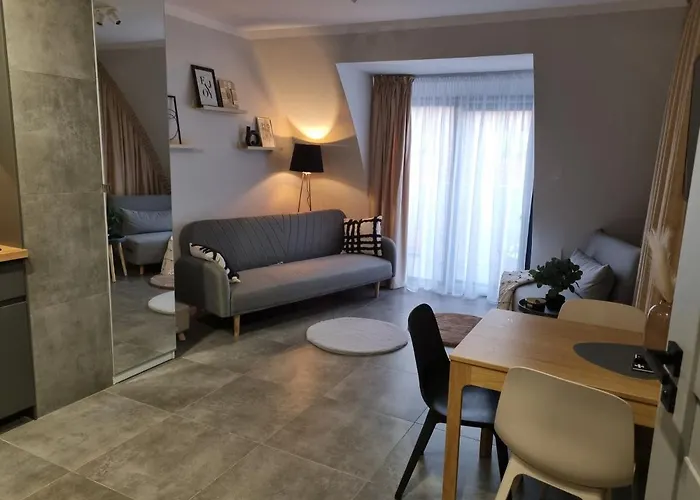 Apartament T18 Port