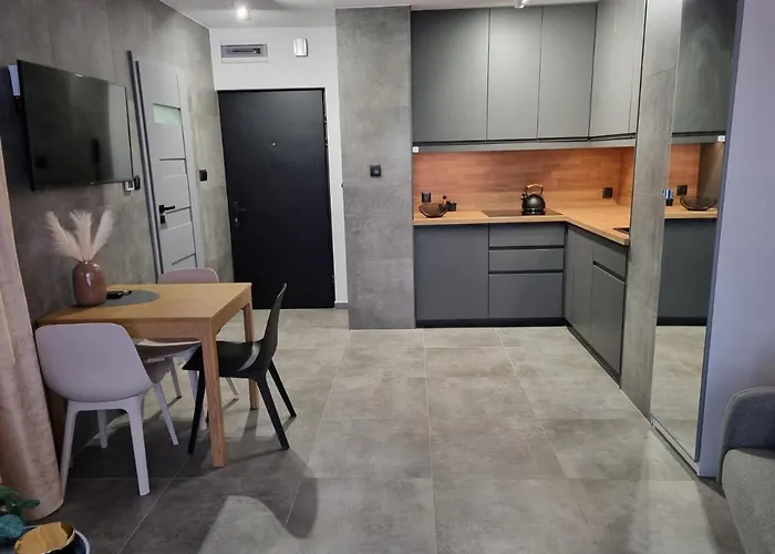 Apartament T18 Port