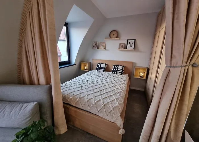 Apartament T18 Port